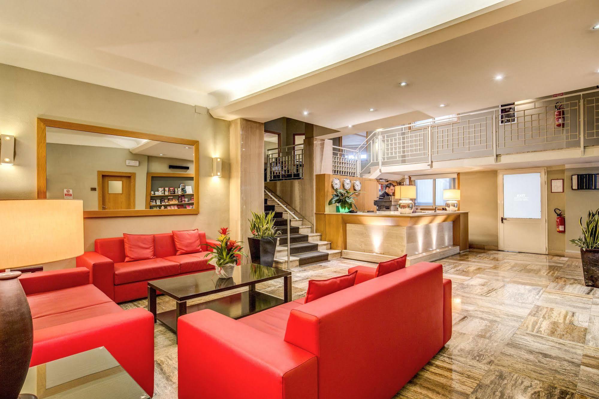 Hotel Delle Nazioni Firenze