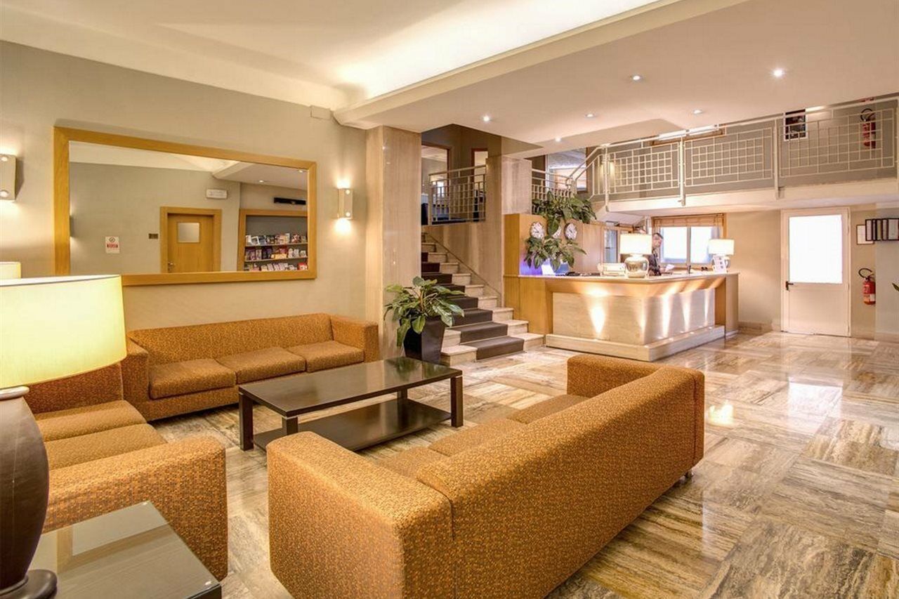 Delle Nazioni Hotel Firenze